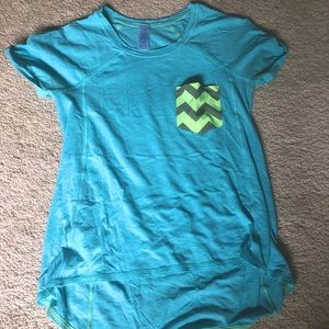 Ivivva Girls tee